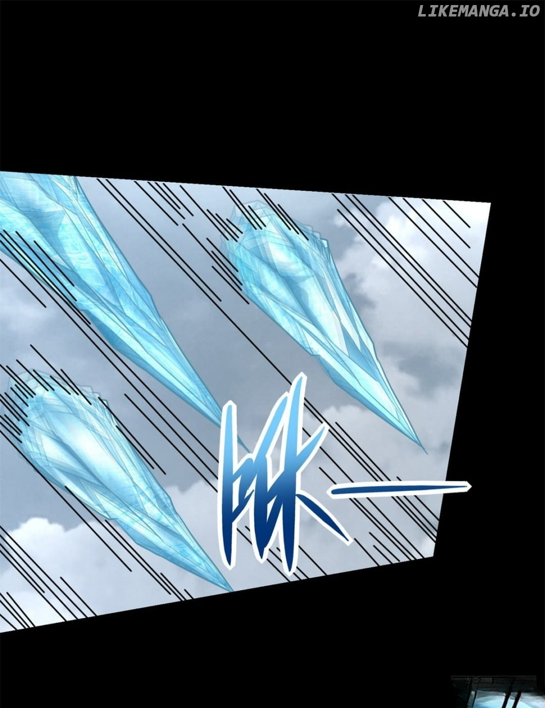 King of Apocalypse chapter 528 - page 2